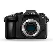 Panasonic Lumix DMC-G85 Mirrorless Digital Camera with 12-35mm II Lumix Lens