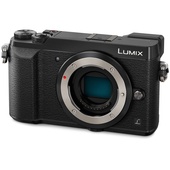 Panasonic Lumix DMC-GX85 Mirrorless Digital Camera with 14-42mm Lens (Black)