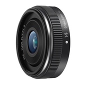 Panasonic Lumix G 14mm f2.5 II ASPH