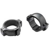 Burris Optics 30mm Signature Universal Dovetail Rings for Mounting Riflescopes (19.8mm Height)