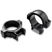 Burris Optics 30mm Signature Zee Rings (30mm Height, Matte Black)