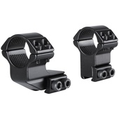 Hawke Sport Optics 25.4mm Reach Forward Scope Mounts (25.4mm Extension)