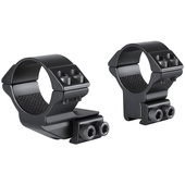 Hawke Sport Optics 30mm Reach Forward Scope Mounts (25.4mm Extension)