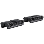 Hawke Sport Optics 2-Piece 3/8" Rifle-to-Weaver Adapter Base (Black)
