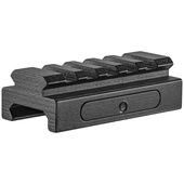 Hawke Sport Optics Picatinny-to-Picatinny 12.7mm Riser (6.3cm)