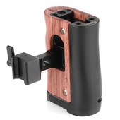 SmallRig 2270 NATO Handle for BMPCC 4K and Samsung T5 SSD