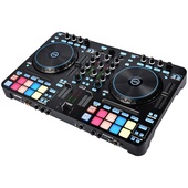 Mixars PRIMO 2-Channel Controller and Mixer with Standalone Effects for Serato DJ
