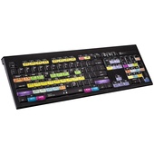 LogicKeyboard Astra Series Ableton Live Mac Backlit Keyboard (US)