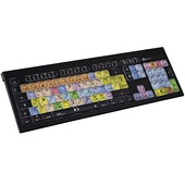 LogicKeyboard Logic Pro X ASTRA Mac Backlit Keyboard (American English)