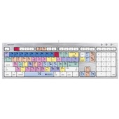 LogicKeyboard ALBA Mac Adobe Premiere Pro CC Keyboard (American English)
