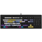 LogicKeyboard Cinema 4D Mac Backlit ASTRA Keyboard (American English)