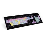 LogicKeyboard Astra Series Apple Final Cut Pro X Mac Backlit Keyboard (US)
