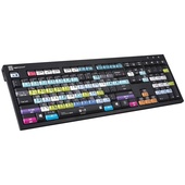 LogicKeyboard Autodesk Maya Nero Slim Line Shortcut Keyboard for Windows (US)