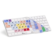 LogicKeyboard Avid Media Composer Apple Magic Ultra-Thin LogicSkin Keyboard Cover (US)