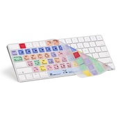 LogicKeyboard Adobe Premiere Pro CC Apple Magic Ultra-Thin LogicSkin Keyboard Cover (US)