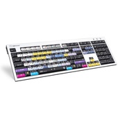 LogicKeyboard Maxon Cinema 4D R19 PC Slim Line Keyboard (US)