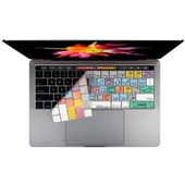 LogicKeyboard Adobe Photoshop CC Keyboard Cover for MacBook Pro Touch Bar 2016