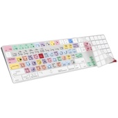 LogicKeyboard LogicSkin Adobe Photoshop CC Cover for Apple Magic Keyboard (US)