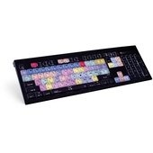 LogicKeyboard Astra Series Adobe Premiere Pro CC Mac Backlit Keyboard (US)