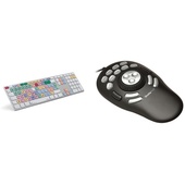 LogicKeyboard Logic Keyboard Apple Final Cut Pro Keyboard with Contour ShuttlePRO v2