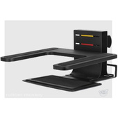 Kensington Adjustable Laptop Stand with SmartFit
