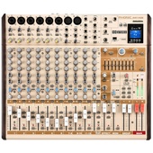 Phonic AM14GE AM Gold Edition Compact Mixer