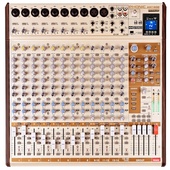 Phonic AM16GE AM Gold Edition Compact Mixer
