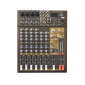 Phonic V8.2 Hybrid Audiovisual Mixing Console