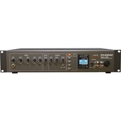 Phonic ZMX100 4-Zone 100W Multi-Zone Mixer Amplifier