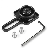 SmallRig 2241 Hot Shoe Lock for Sony A7R III/A7 III/A7 II/A7R II/A7S II/A9