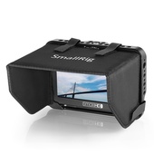 SmallRig 2249 Monitor Cage with Sunhood for SmallHD Focus Series 5" monitor