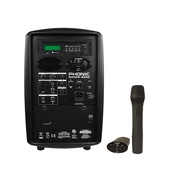 Phonic Safari 2000SYS1 320W 3-Channel Portable PA System