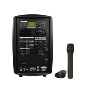 Phonic Safari 2000SYS2 320W 3-Channel Portable PA System