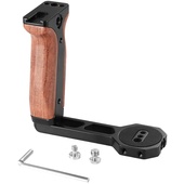 SmallRig 2222 Universal Wooden Side Handle for RoninS/Zhiyun Crane Series Handheld Gimbal