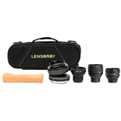 Lensbaby Composer Pro II Creator Kit for Canon EF
