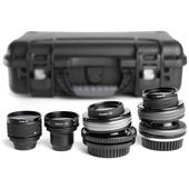 Lensbaby Movie Maker's Kit II
