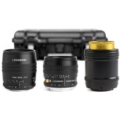 Lensbaby Pro Kit for Sony E