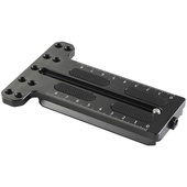 SmallRig Counterweight Plate for Zhiyun WEEBILL LAB and Crane 2 (Manfrotto-Style)