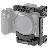 SmallRig 2262 Quick Release Half Cage for Nikon Z6 and Nikon Z7