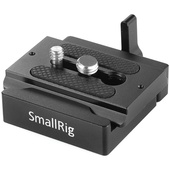 SmallRig 2280 Quick Release Clamp and Plate (Arca-type Compatible)