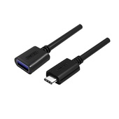 UNITEK 3.0 USB-C Male to USB-A Female (0.2m)
