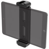 SHAPE Aluminum Tablet Tripod Mount with Cold Shoe