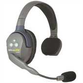 Eartec HUB 8-Person Hub Series System with Single-Ear Headset for Clear-Com