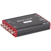 Lumantek Analog to HD-SDI Mini Converter