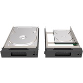 Stardom ST4 Tray with Tray/HDD Box Module (Black)