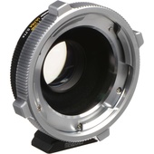 Metabones Speed Booster Ultra 0.71x Adapter for PL Lens to Micro Four Thirds Camera