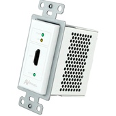 AVPro Edge ConferX HDMI Wall Plate Transmitter via HDBaseT
