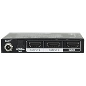 AVPro Edge 4K 1 in 2 out 18Gbps Distribution Amplifier