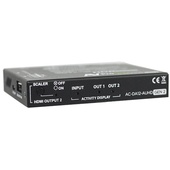 AVPro Edge 4K 1 in 4 out 18Gbps Distribution Amplifier