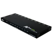 AVPro Edge 4K 1 in 8 out 18Gbps Distribution Amplifier